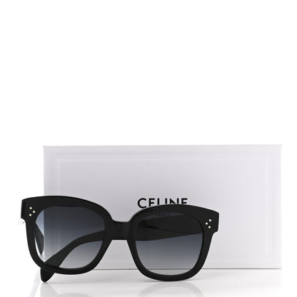 Celine New Audrey CL4002UN Sunglasses Black 11 of 11