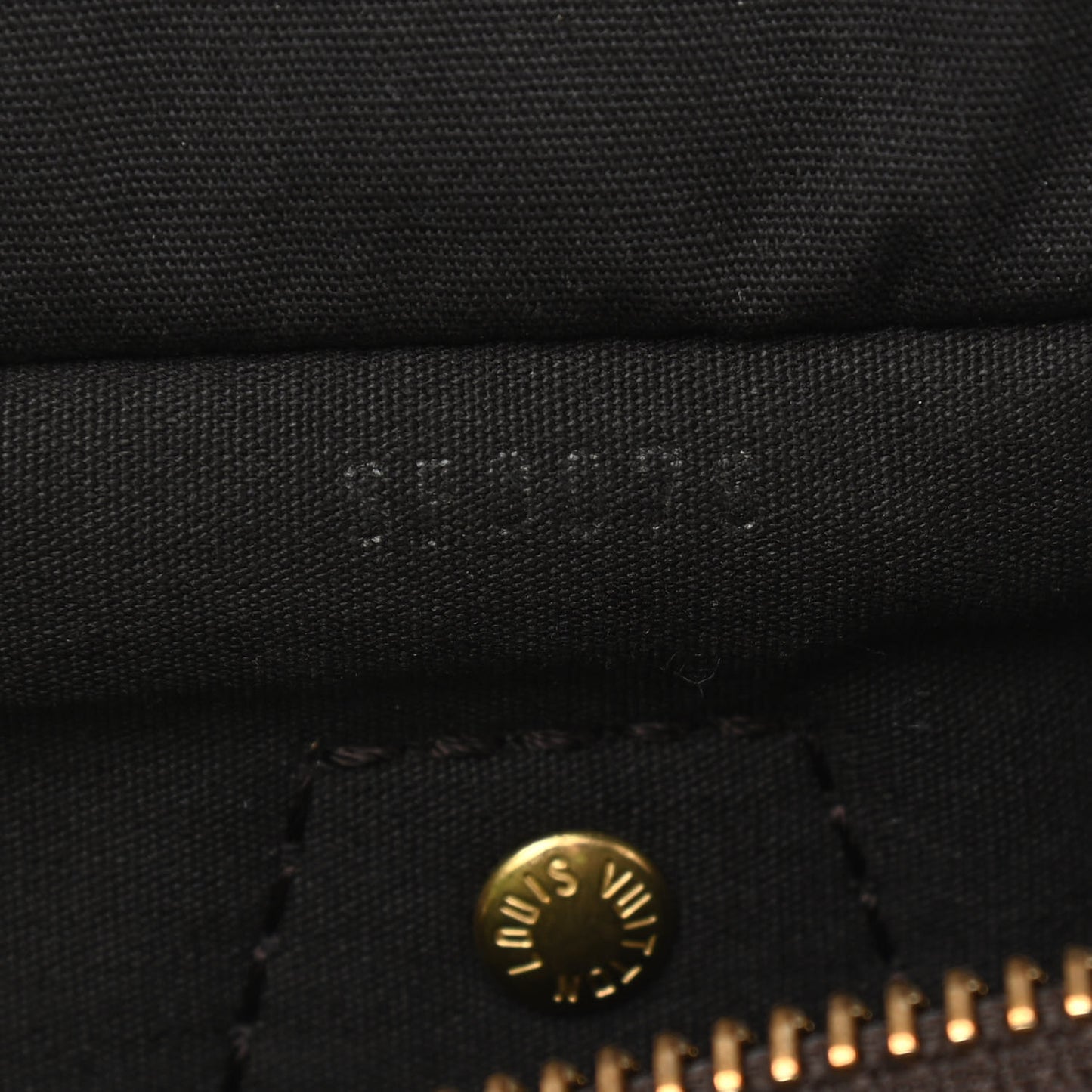 Monogram Idylle Speedy 30 Fusain