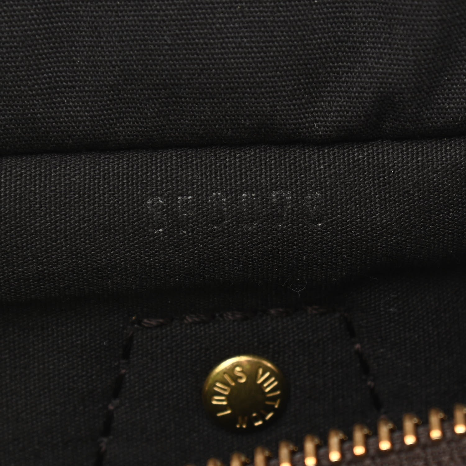 Louis Vuitton Monogram Idylle Speedy 30 Fusain 6 of 8