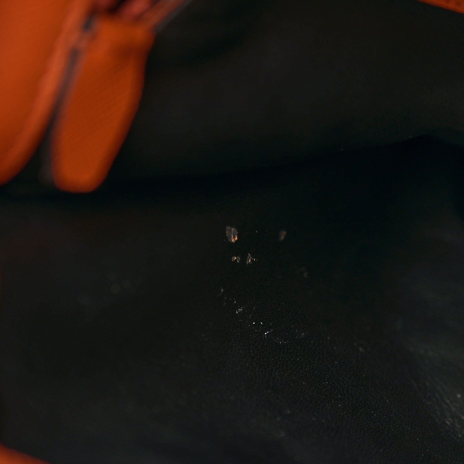 Prada Saffiano Soft Triple Pocket Tote Papaya 11 of 11