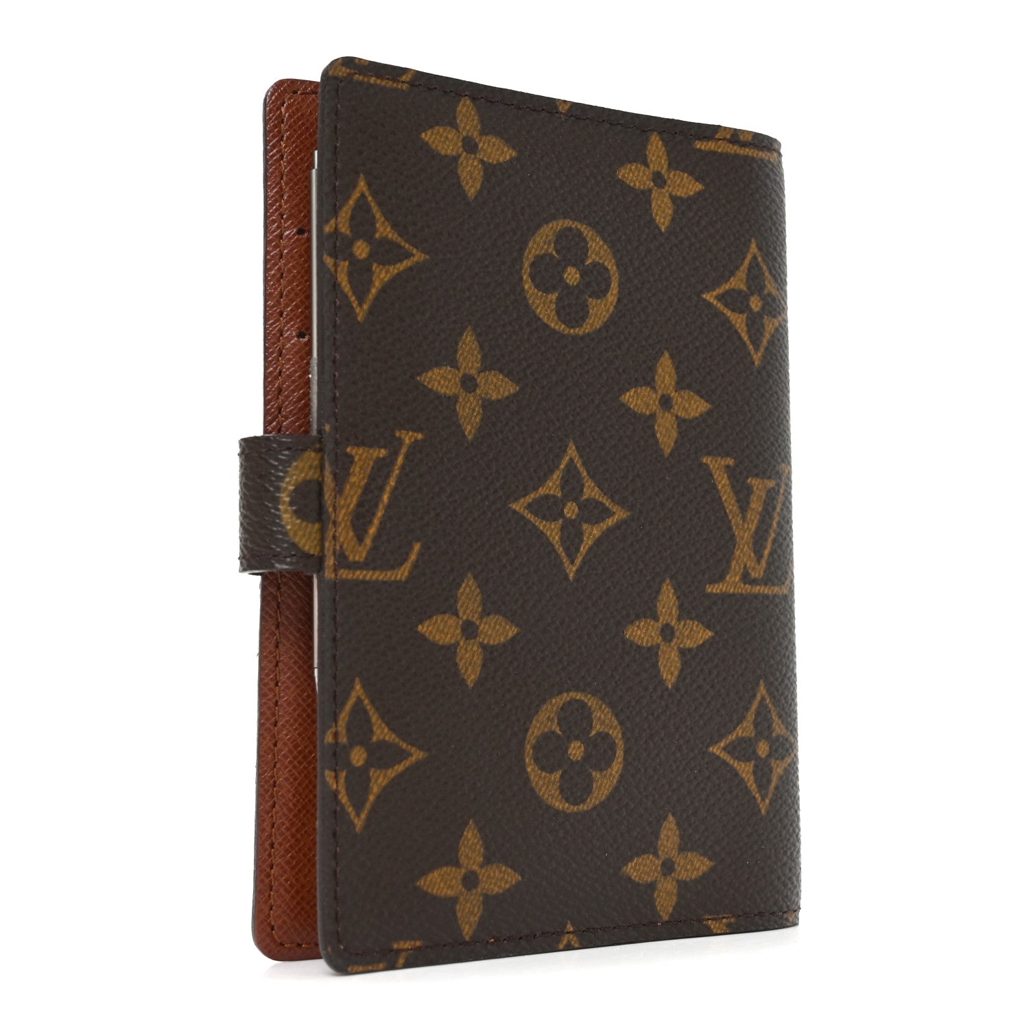 Louis Vuitton Monogram Small Ring Agenda Cover 1895748 – FASHIONPHILE