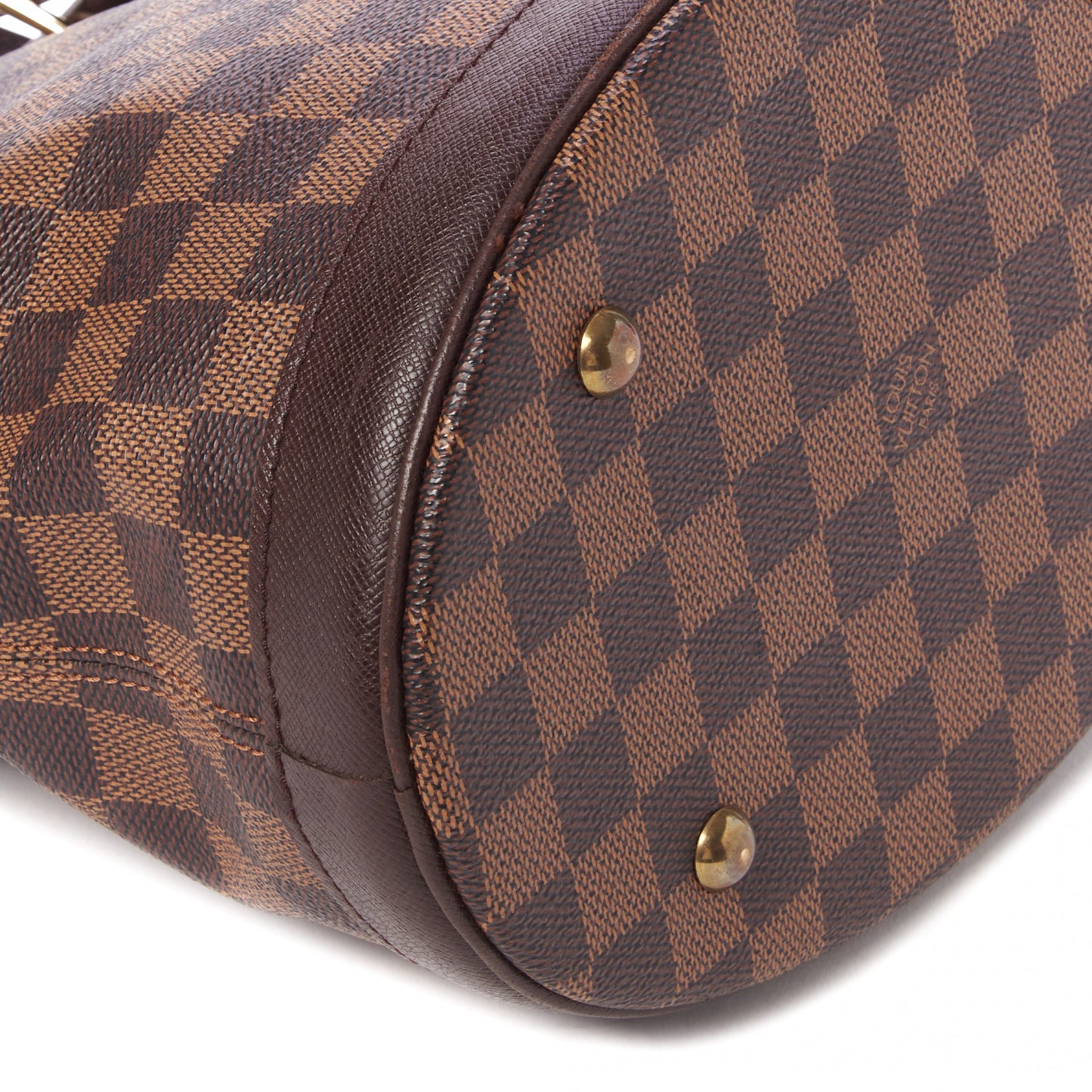 Damier Ebene Marais Bucket 23