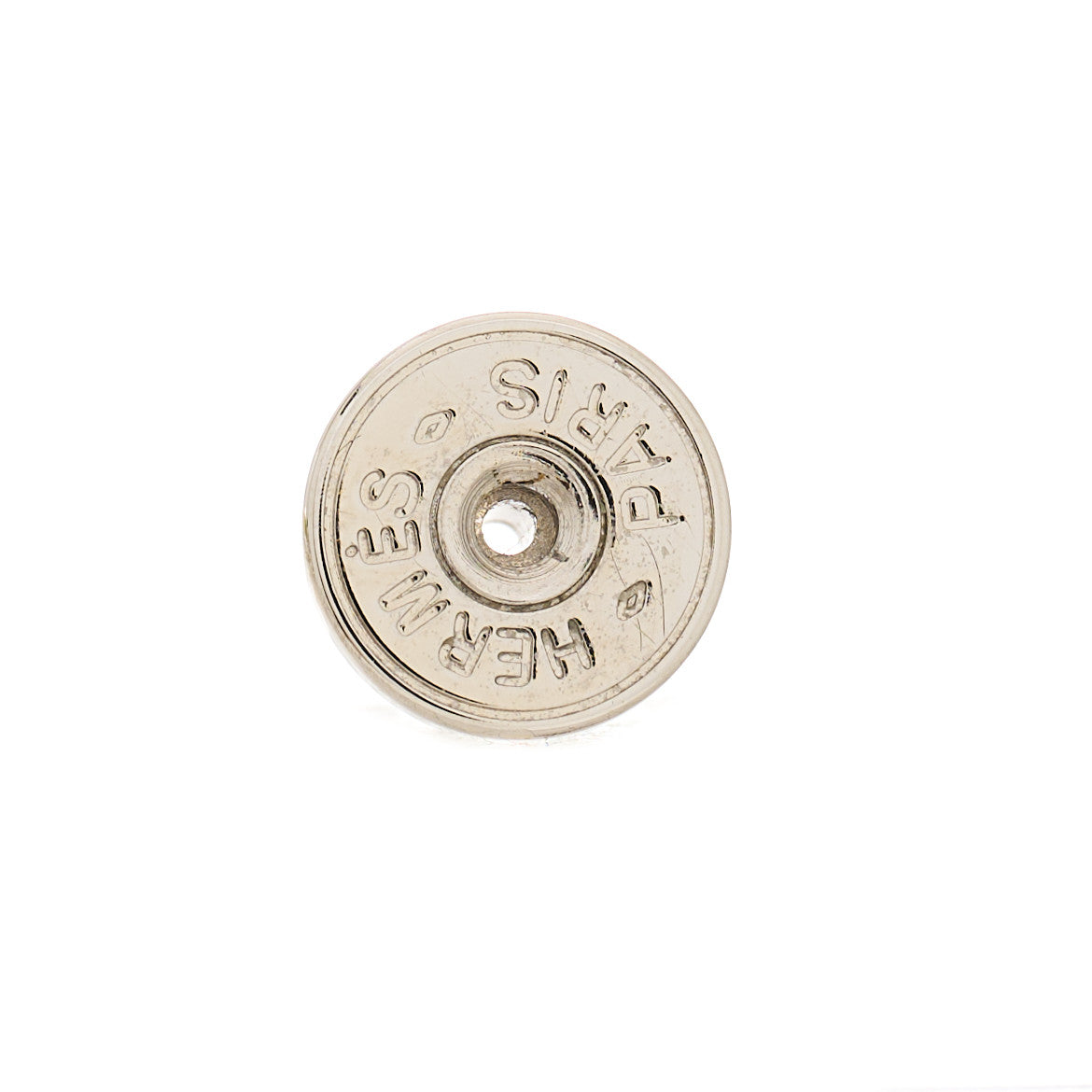 Hermes Lacquered Horn H Equipe Earrings 5 of 6