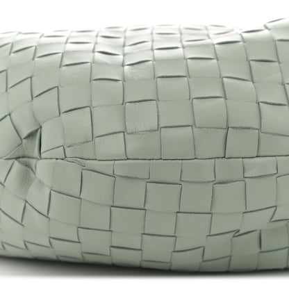 Bottega Veneta Nappa Intrecciato Small Jodie New Sauge 9 of 9