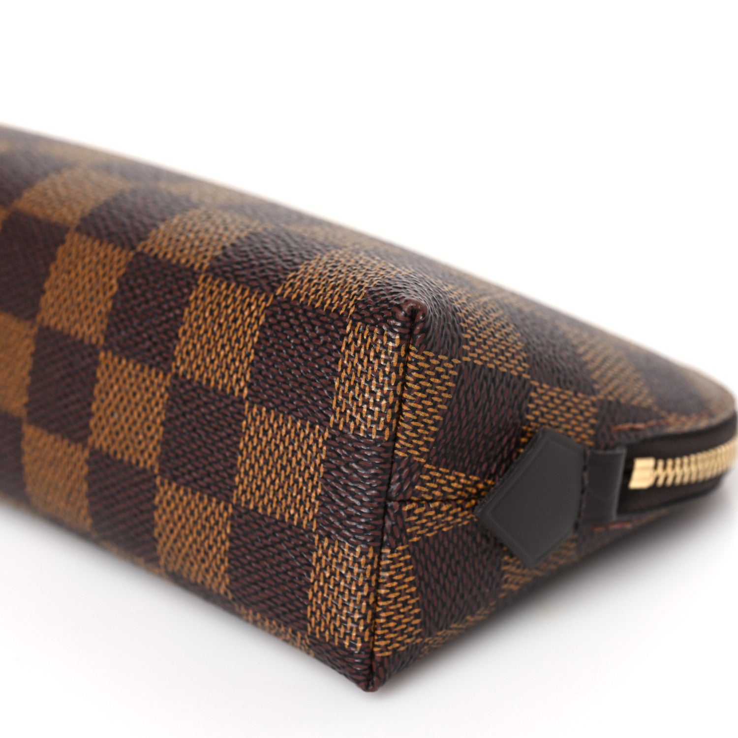 Louis Vuitton Damier Ebene Cosmetic Pouch 8 of 8