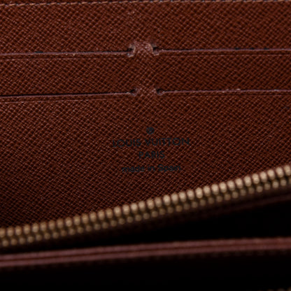 Louis Vuitton Monogram Zippy Wallet 6 of 18