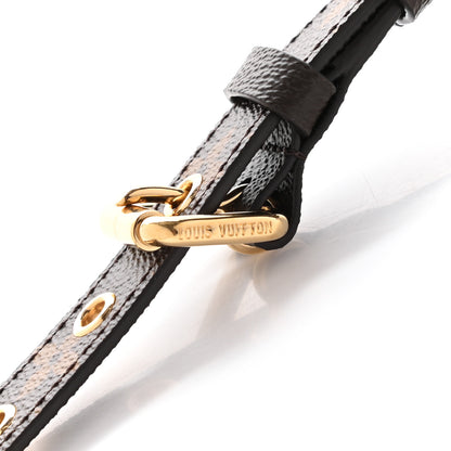 Louis Vuitton Monogram Metis 20mm Adjustable Strap 6 of 6
