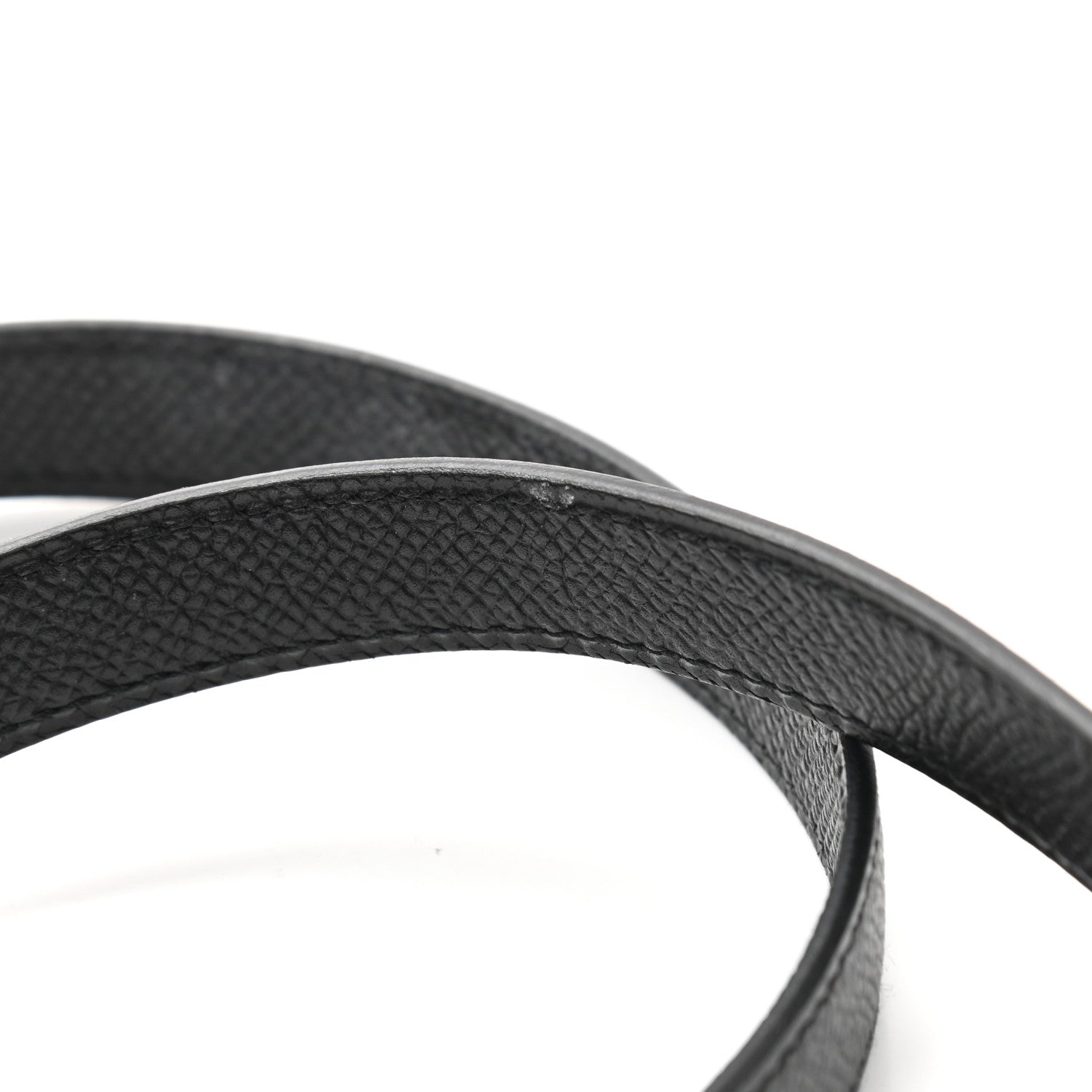 Hermes Epsom Kelly Sellier 32 Black 12 of 13