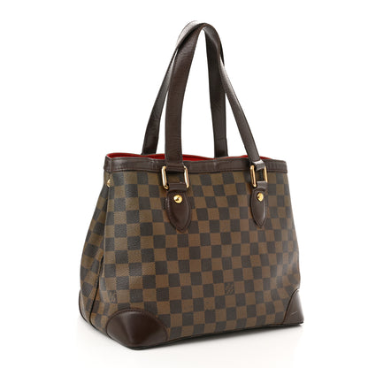 Louis Vuitton Damier Ebene Hampstead PM 3 of 16