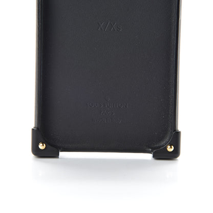 Louis Vuitton Monogram Eye-Trunk iPhone X/XS Case 6 of 7