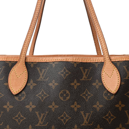Louis Vuitton Monogram Neo Neverfull MM Cherry 9 of 14