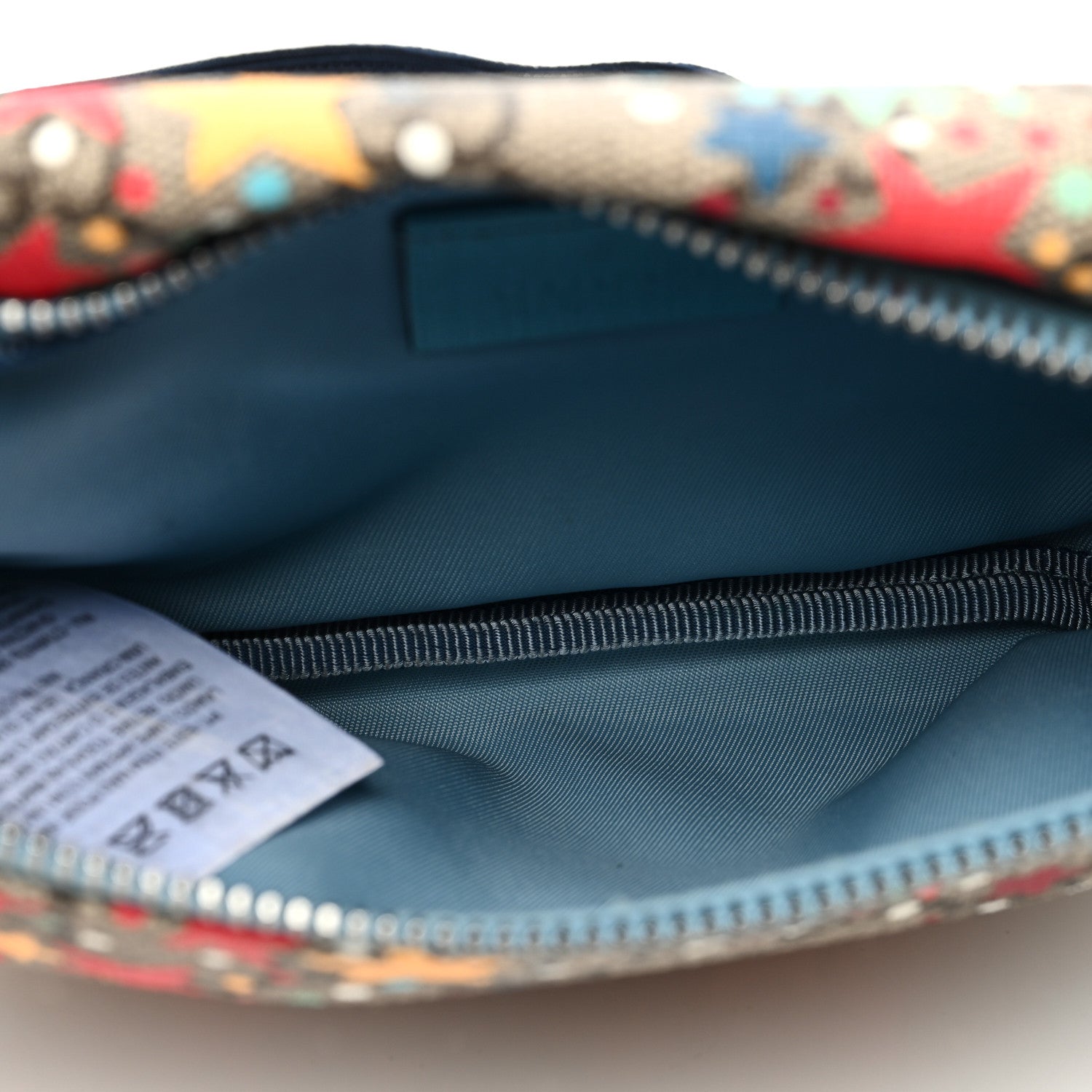 Gucci GG Supreme Monogram Childrens Star Print Belt Bag Multicolor 4 of 11