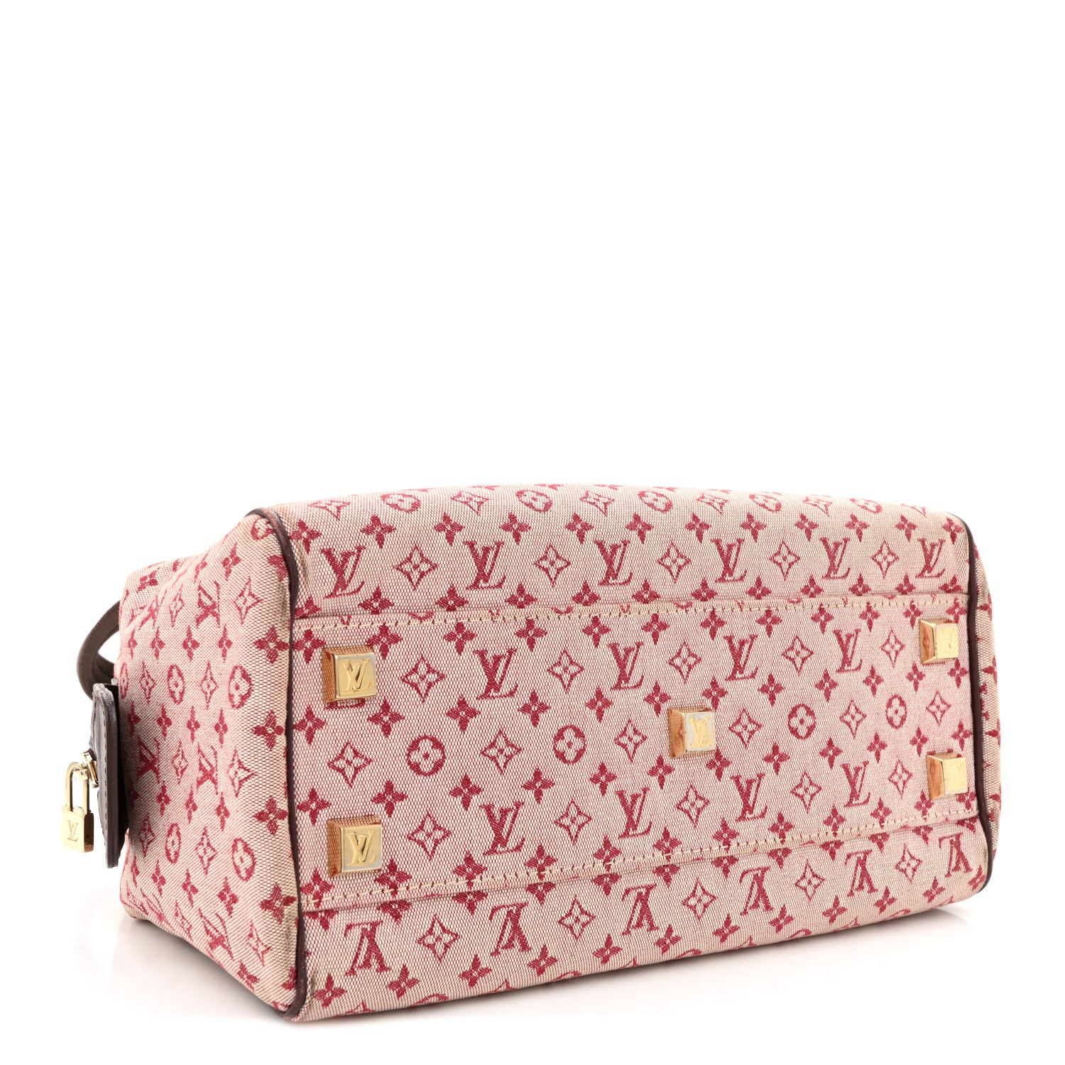 Louis Vuitton Mini Monogram Josephine PM Cherry 4 of 16