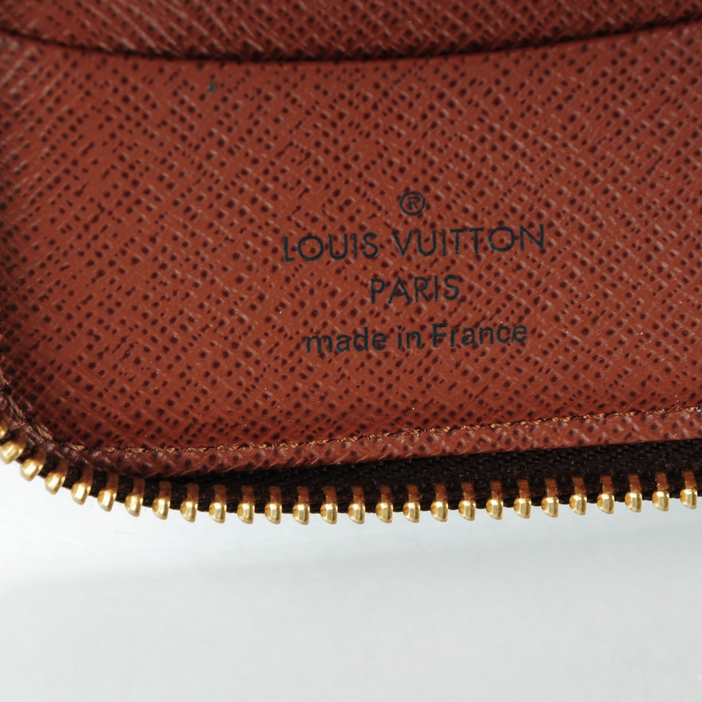 Monogram Zippy Compact Wallet