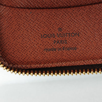 Louis Vuitton Monogram Zippy Compact Wallet 6 of 7