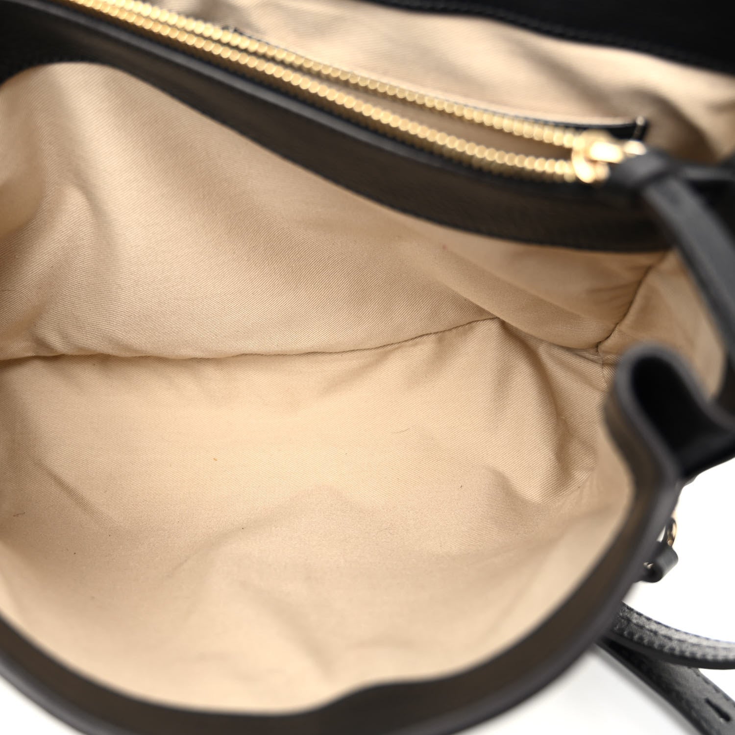 Chloe Calfskin Small Faye Day Shoulder Bag Black 7 of 10