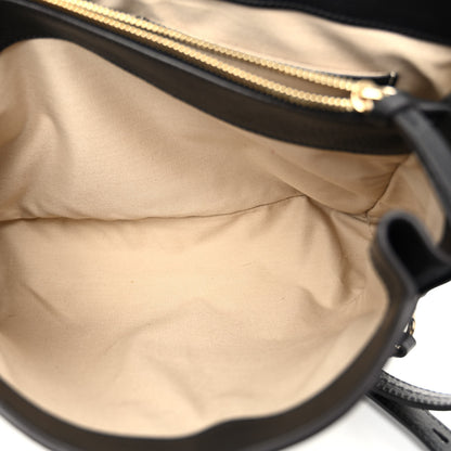 Chloe Calfskin Small Faye Day Shoulder Bag Black 7 of 10