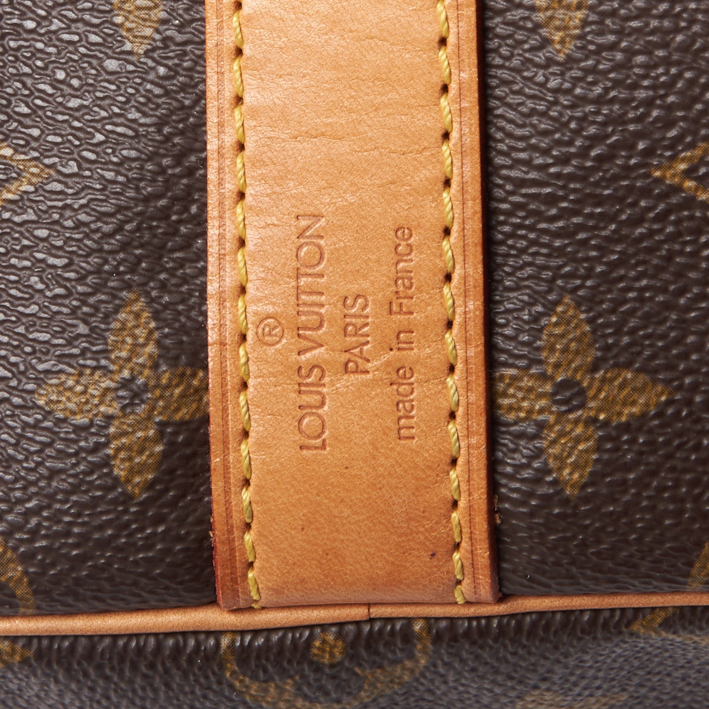 Monogram Keepall Bandouliere 55