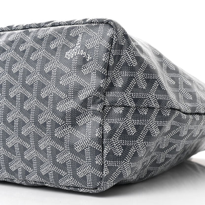 Goyard Goyardine Saint Louis PM Grey 12 of 12