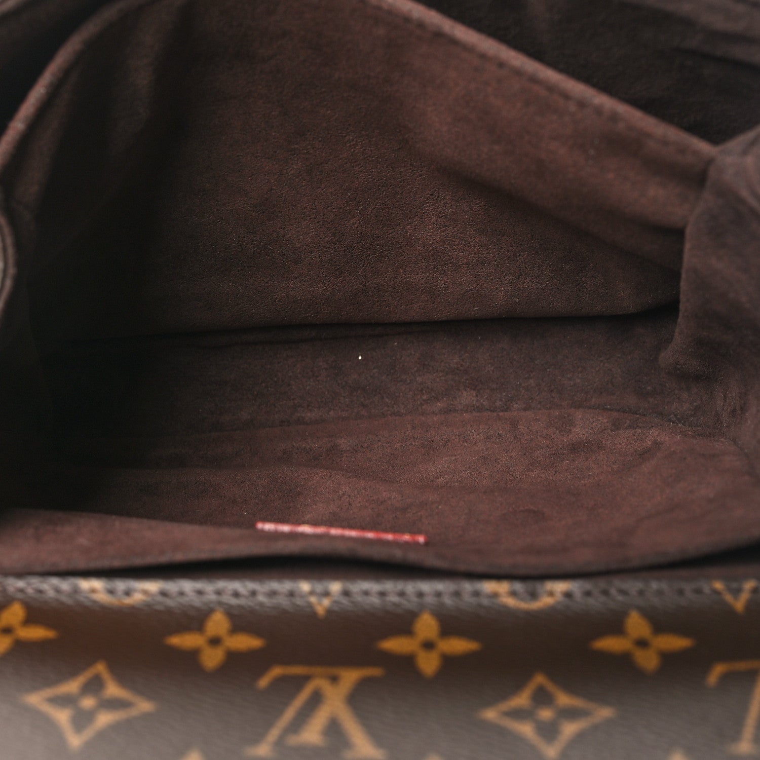 Louis Vuitton Monogram Pochette Metis 6 of 10