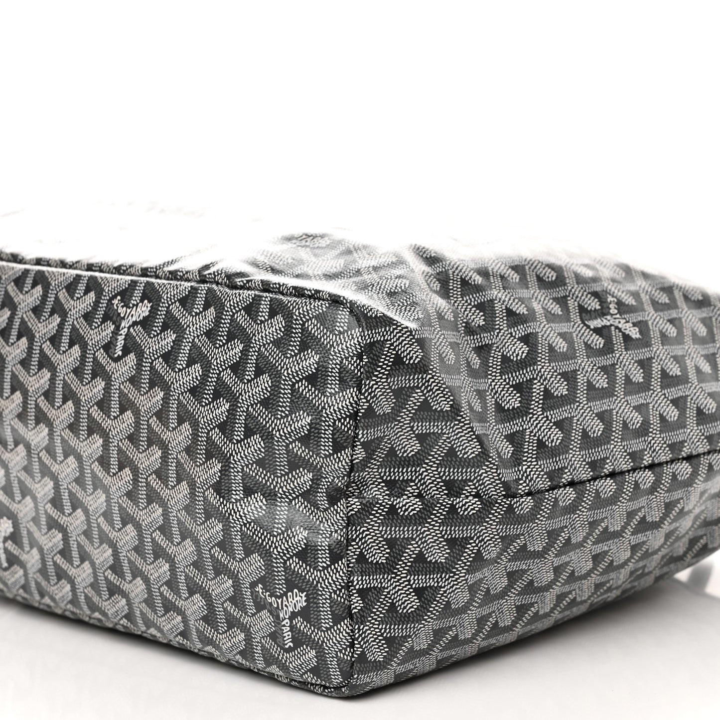 Goyardine Saint Louis PM Grey