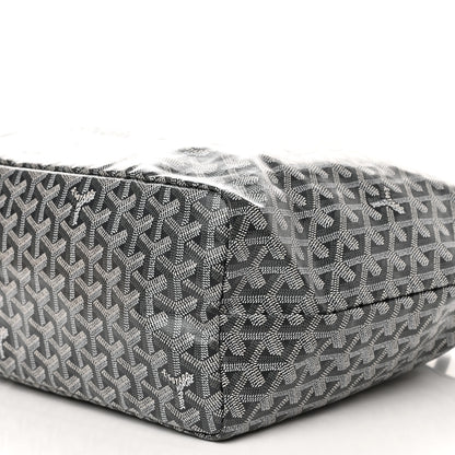 Goyard Goyardine Saint Louis PM Grey 11 of 11