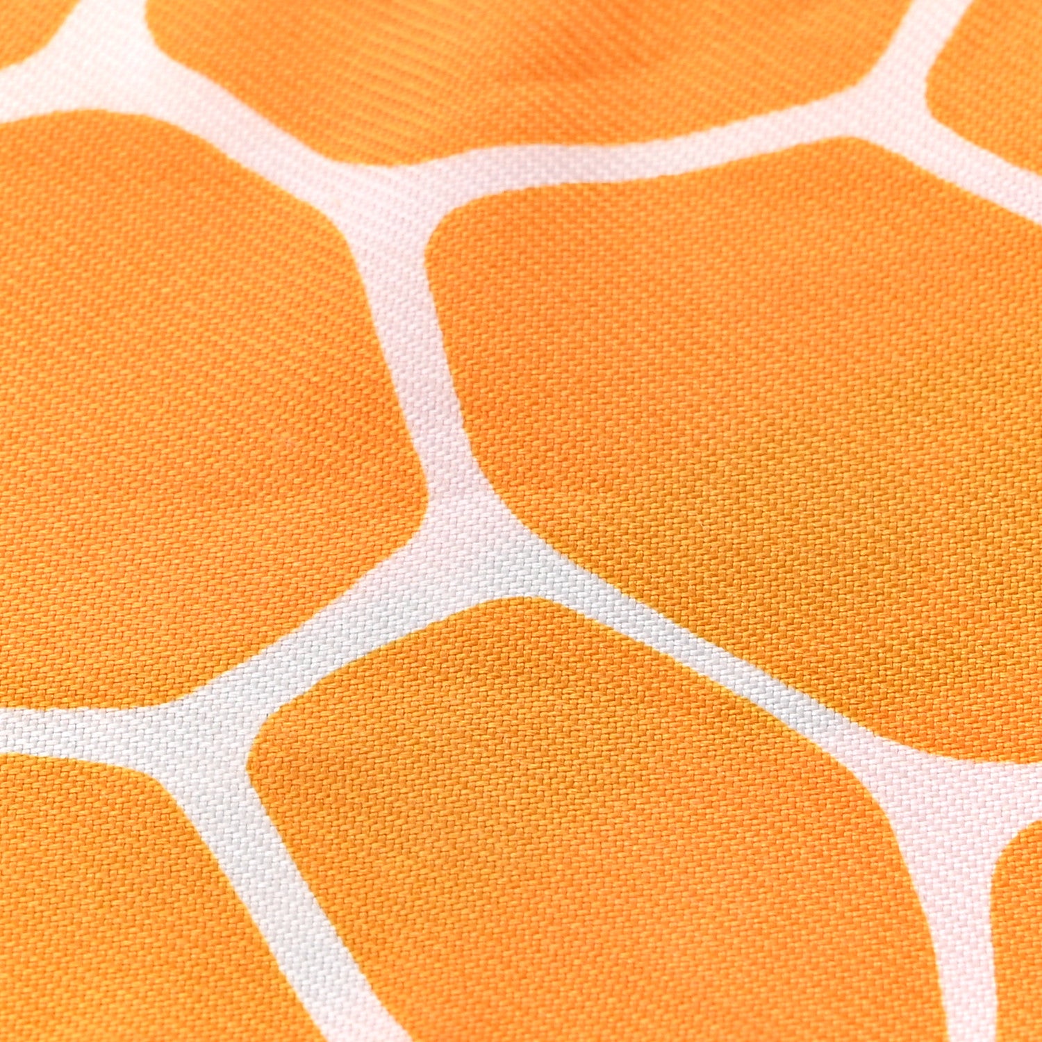 Hermes Silk The Three Graces Twilly Orange Mangue Anthracite 7 of 7