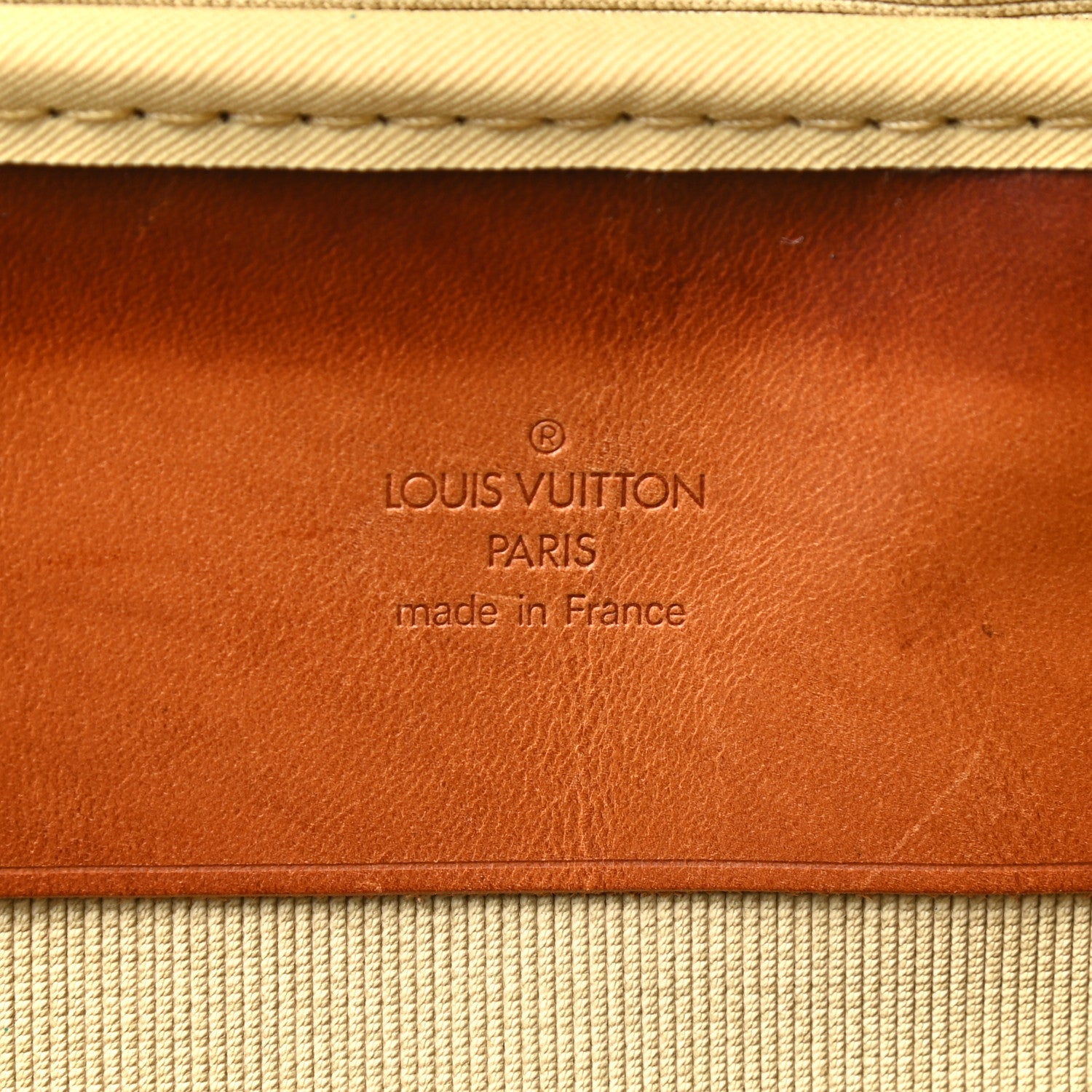 Louis Vuitton Monogram Sirius 50 5 of 15