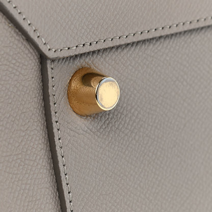 Celine Grained Calfskin Mini Belt Bag Dune 10 of 15