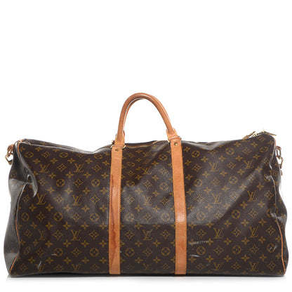 Louis Vuitton Monogram Keepall Bandouliere 60 1 of 12