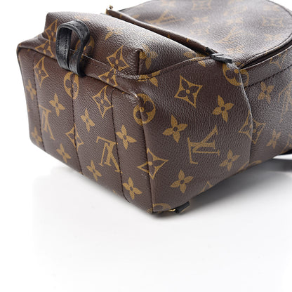 Louis Vuitton Monogram Palm Springs Backpack Mini 6 of 10