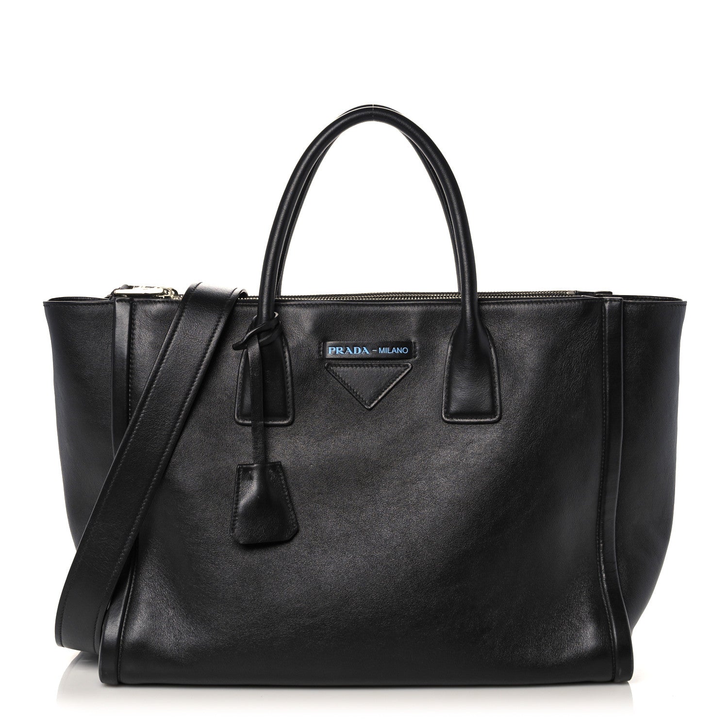Prada Grace Lux Concept Tote Black 1 of 18