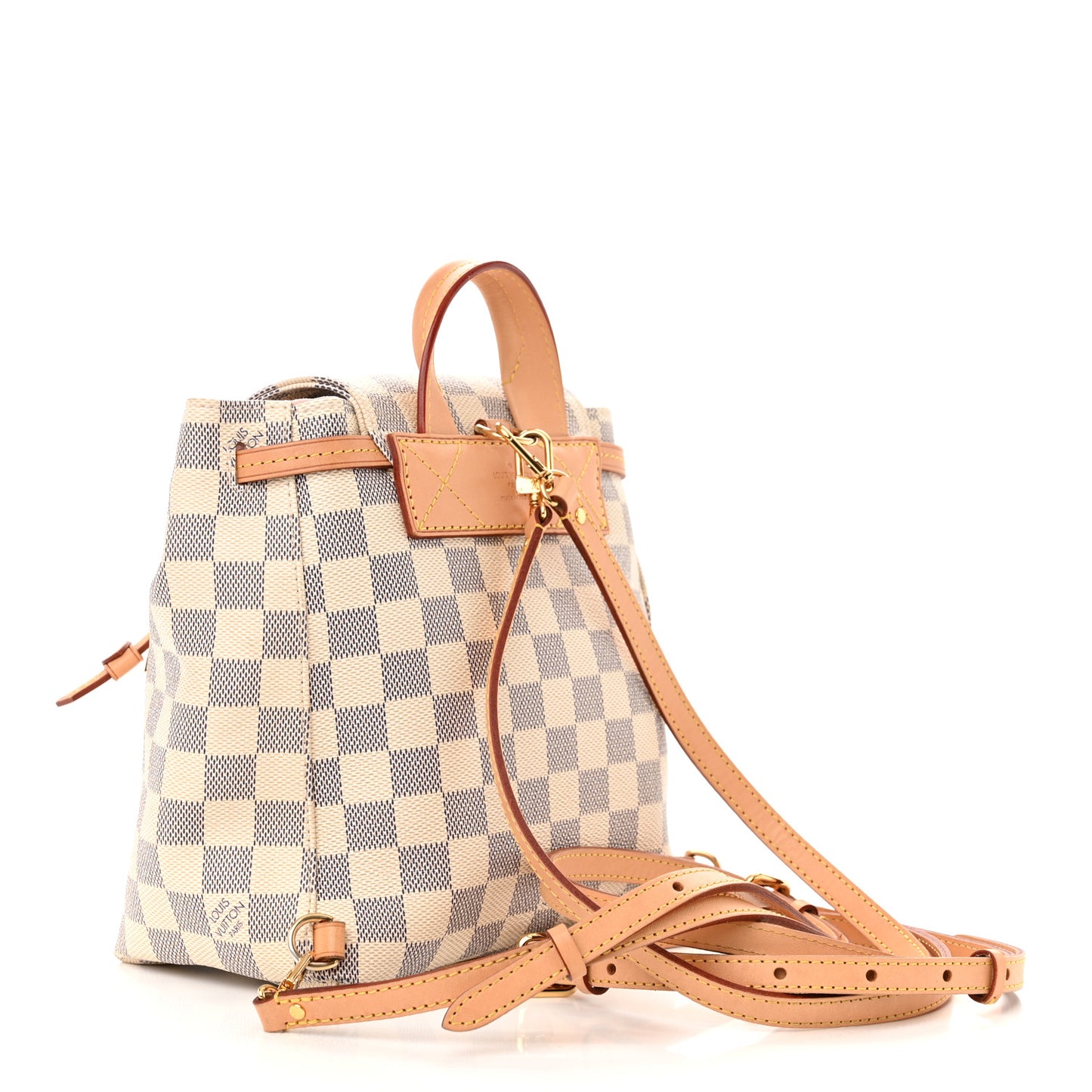 Damier Azur Sperone BB Backpack