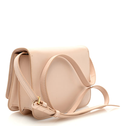 Burberry Calfskin Small TB Bag Rose Beige 3 of 8