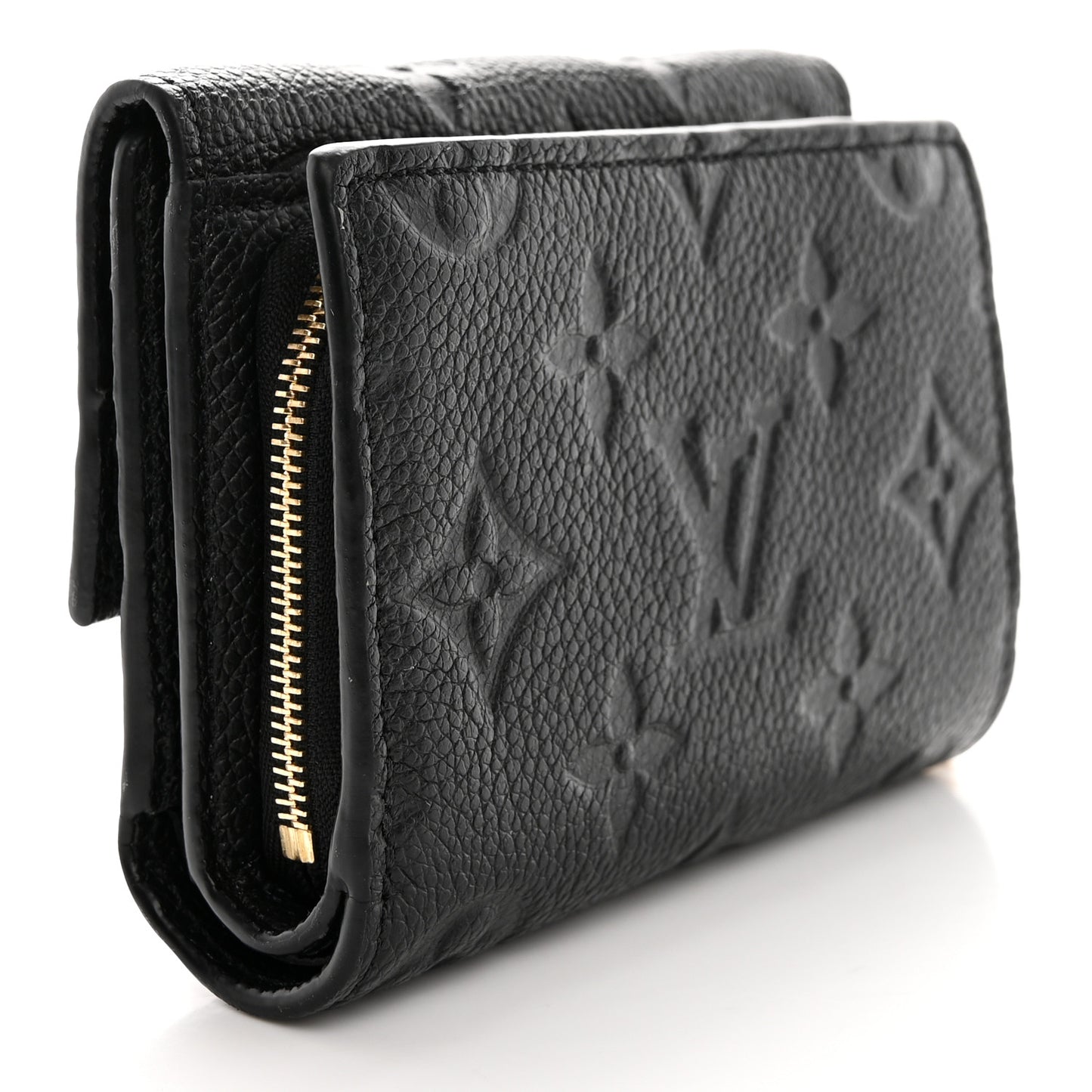 Empreinte Metis Compact Wallet Black