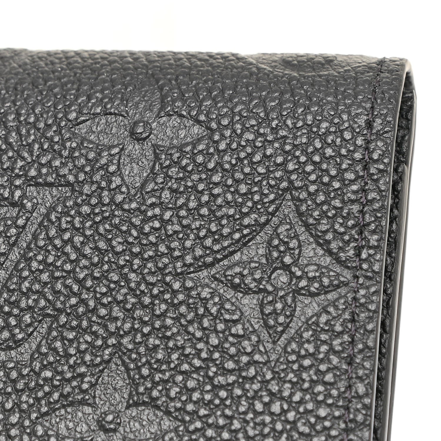 Louis Vuitton Empreinte Business Card Holder Black 7 of 10