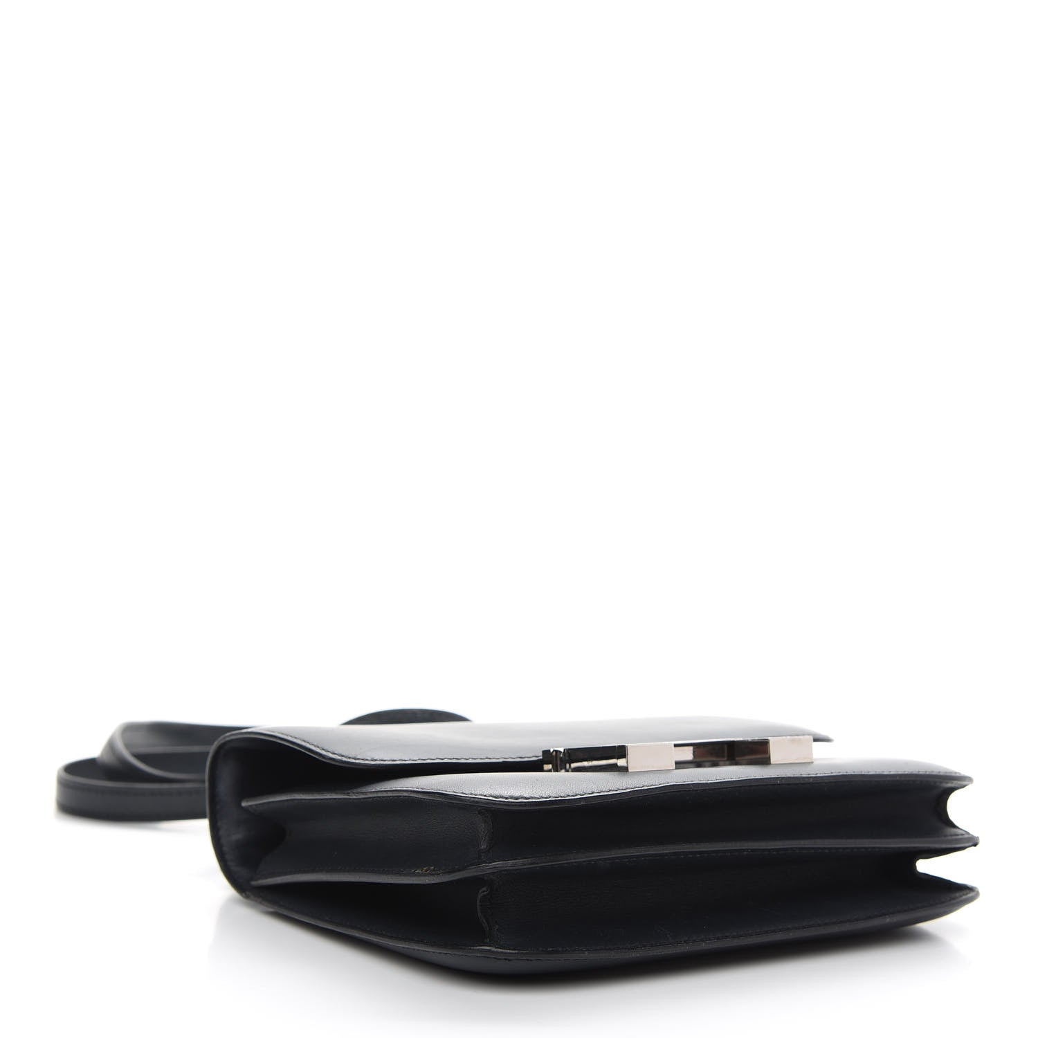 Hermes Tadelakt Constance 18 Black 4 of 12