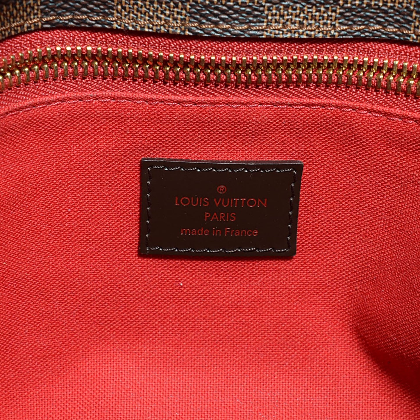 Damier Ebene Cabas Rosebery