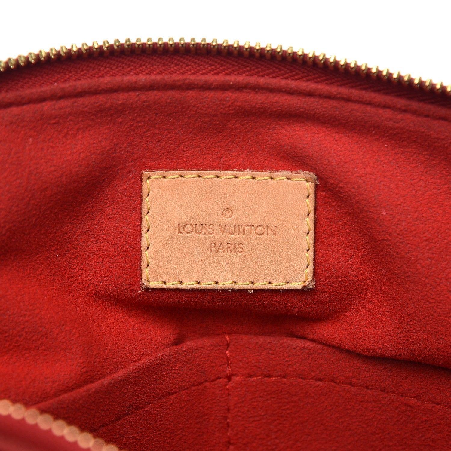 Louis Vuitton Monogram Pallas Cherry 7 of 18