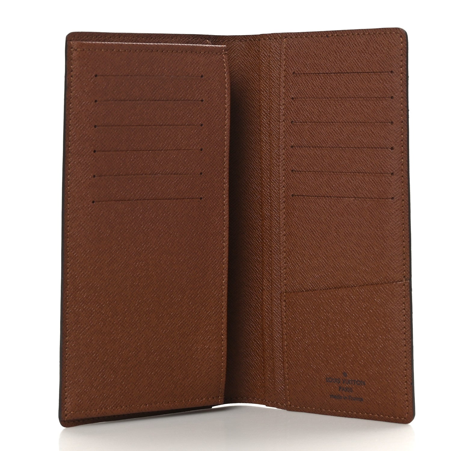 Louis Vuitton Monogram Brazza Wallet 5 of 6