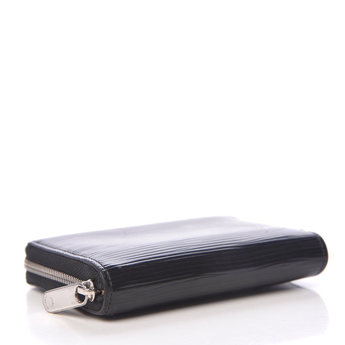 Epi Zippy Coin Purse Black