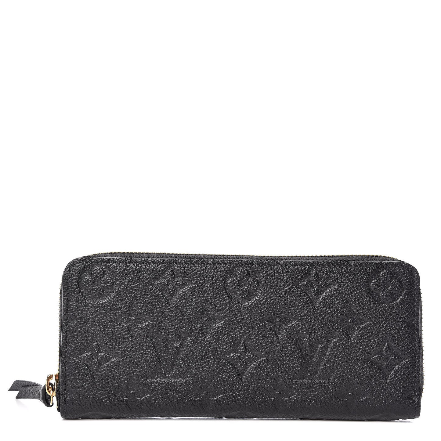 Empreinte Clemence Wallet Black