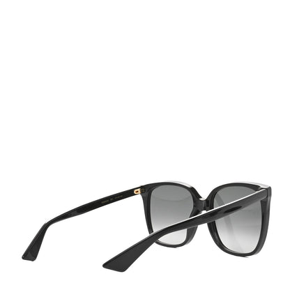 Gucci Acetate GG Sunglasses GG0022S Black 4 of 6