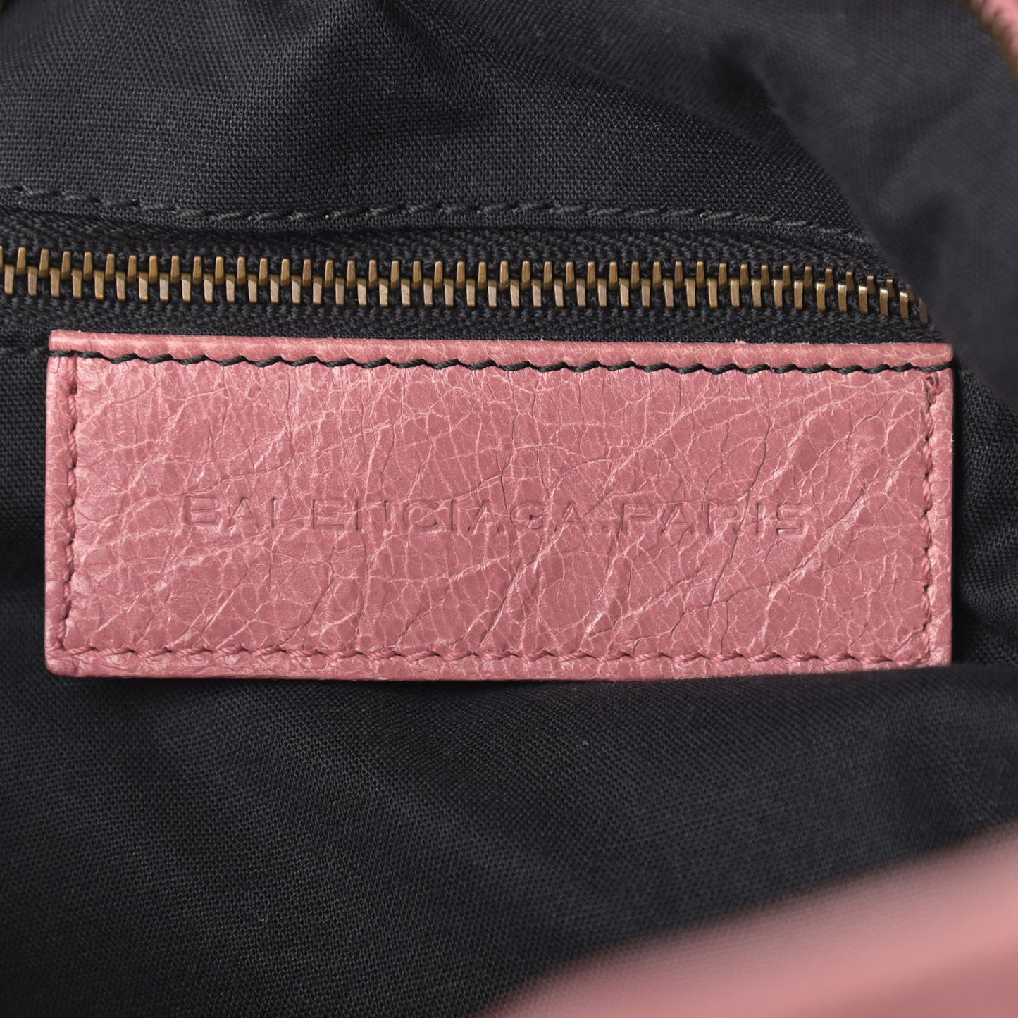 Agneau Classic Hardware Velo Rose Bruyere