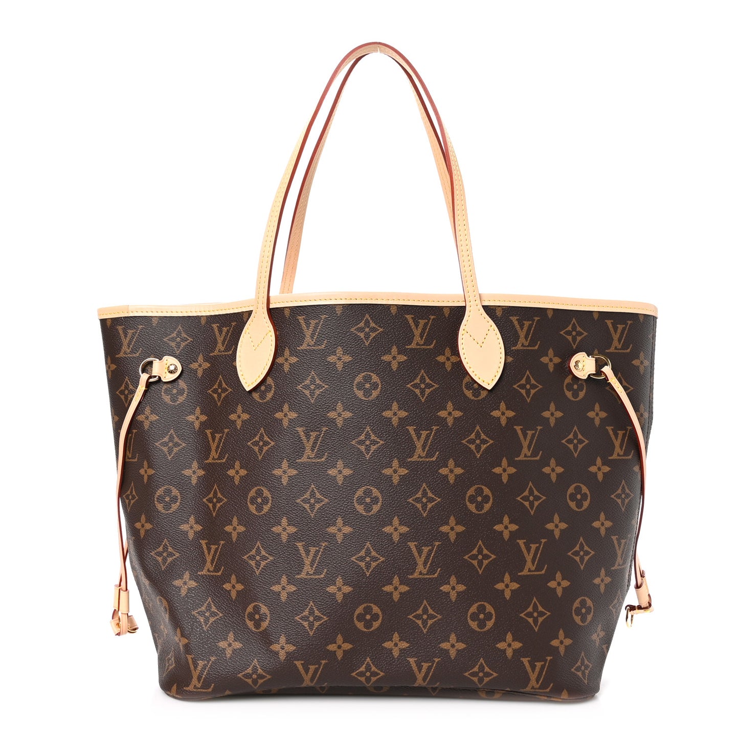 Monogram Neo Neverfull MM Pivoine