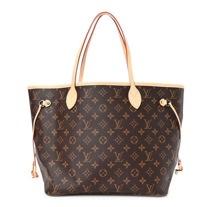 Louis Vuitton Monogram Neo Neverfull MM Pivoine 1 of 10