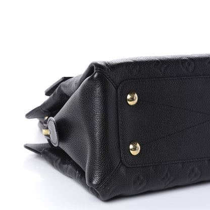 Louis Vuitton Empreinte Vosges MM Black 6 of 10