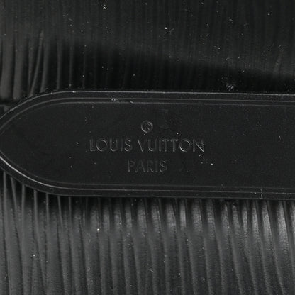 Louis Vuitton Epi NeoNoe MM Black 6 of 12