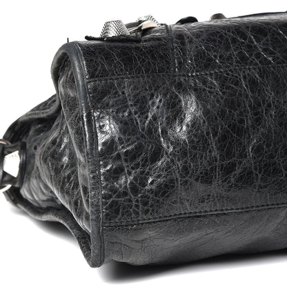 Balenciaga Agneau Giant 21 Silver Hardware City Anthracite 20 of 26