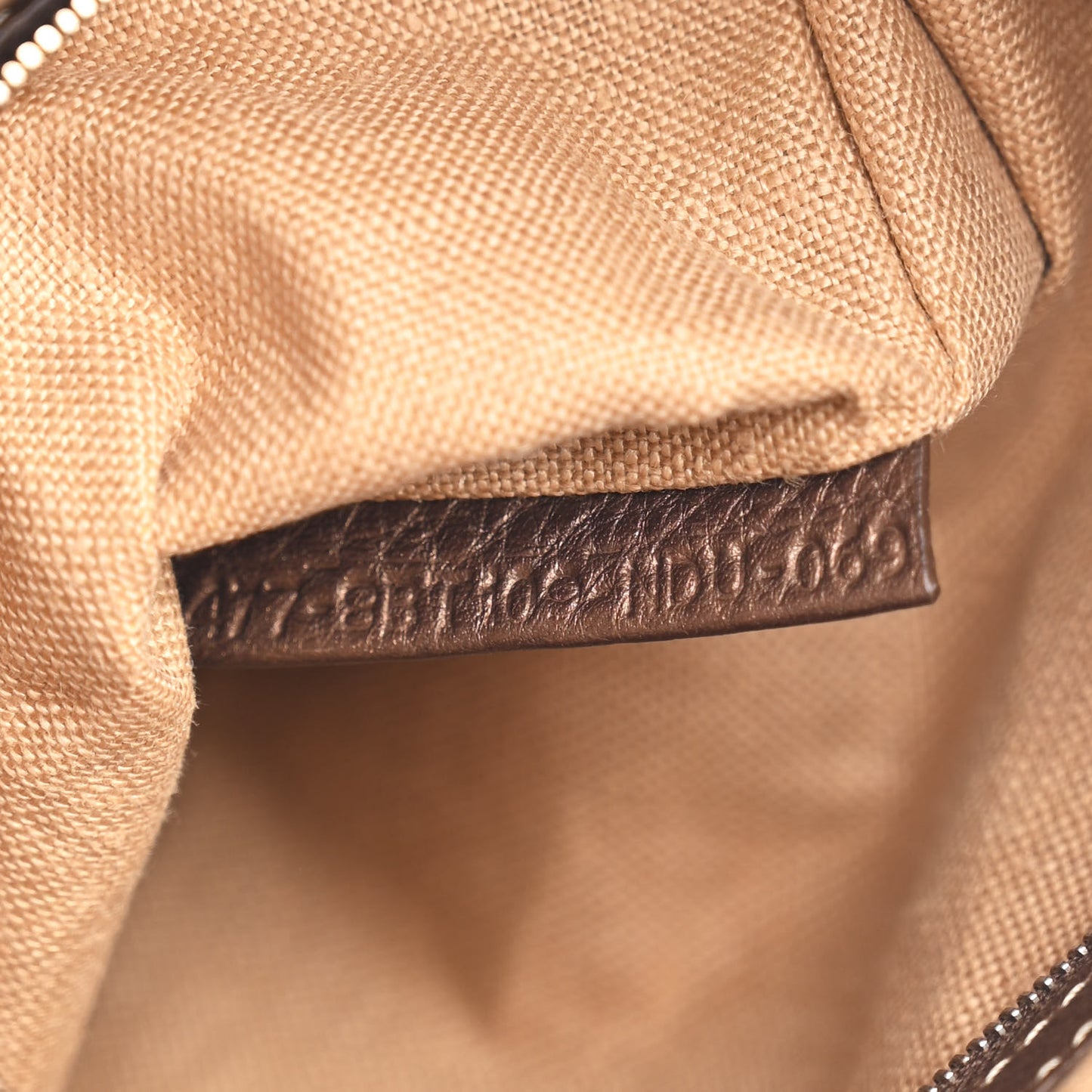 Cuoio Romano Selleria Messenger Brown